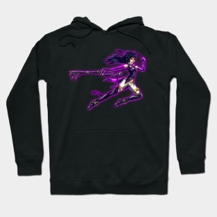 RWBY+Kingdom Hearts-Blake Belladonna Hoodie